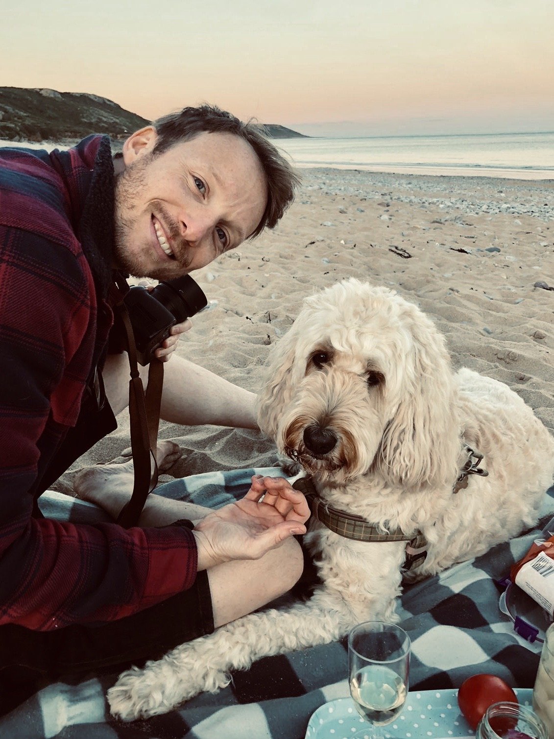 Ben Holbrook Gower Peninsula, South Wales Photographer/Videographer for hire