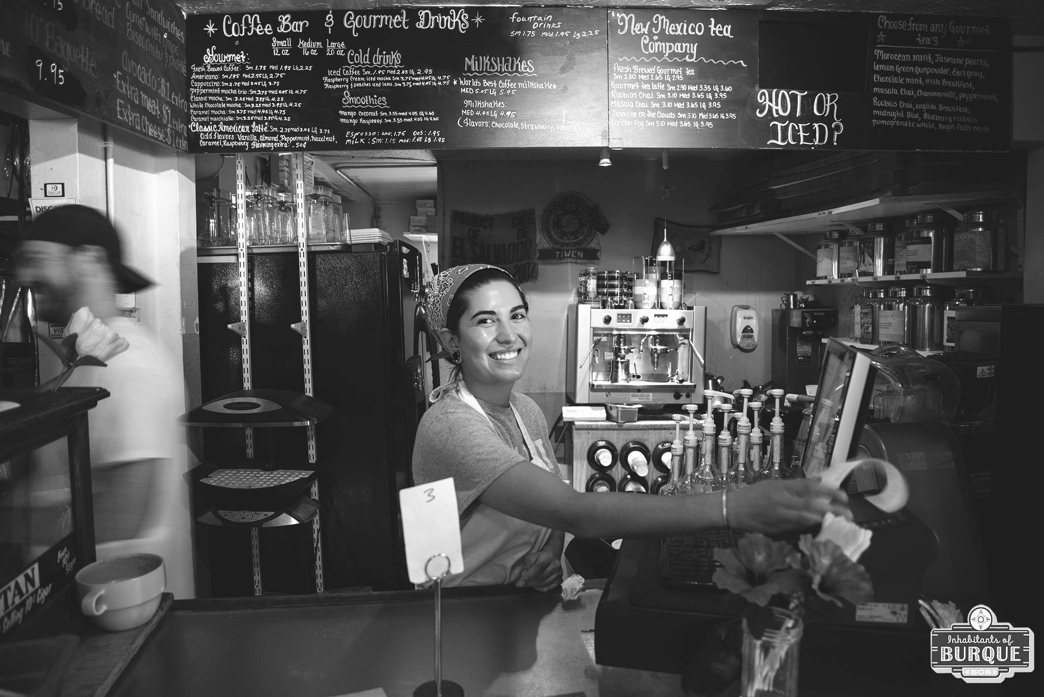 Golden Crown Panaderia – Albuquerque, New Mexico