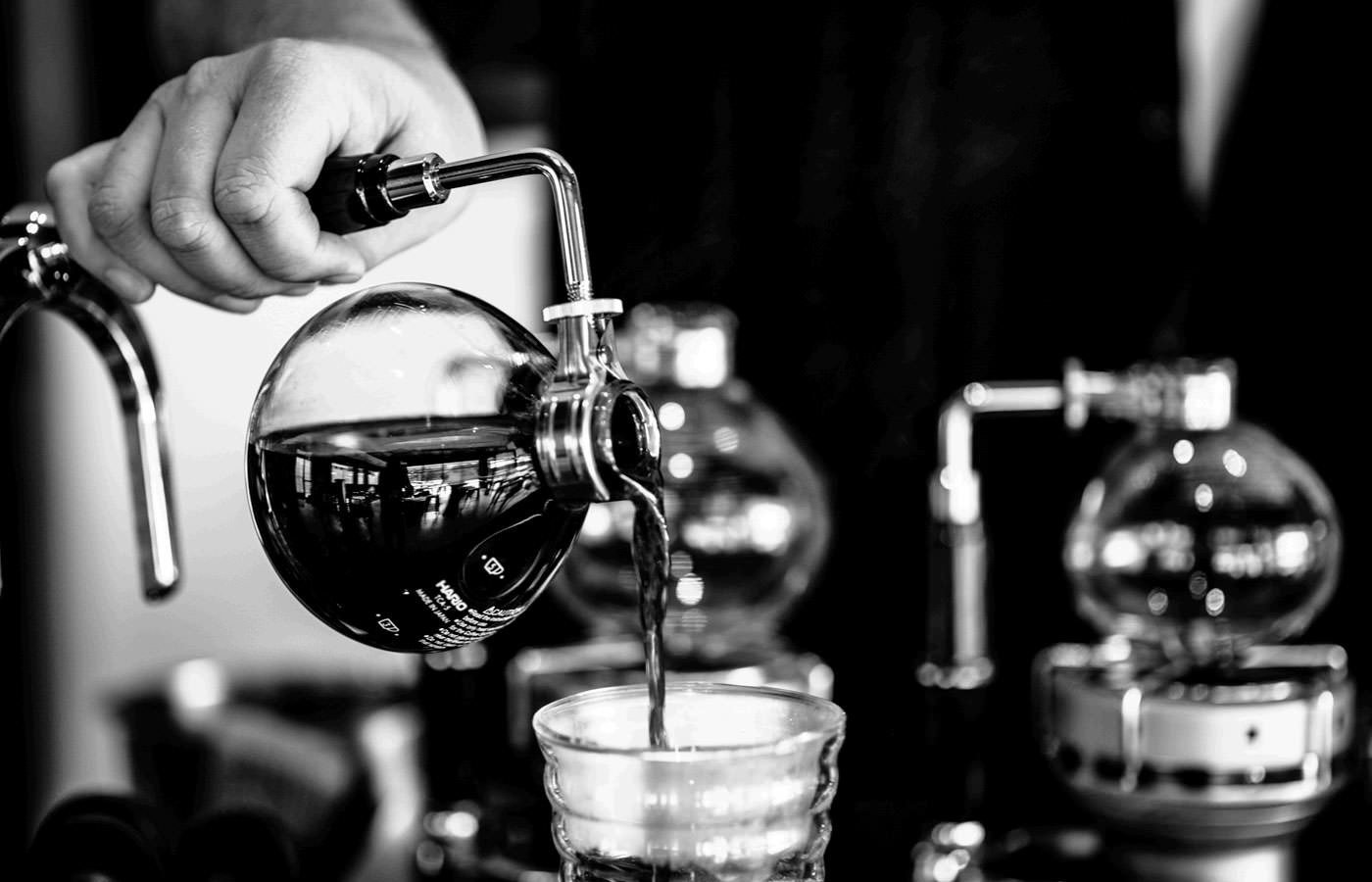 Siphon Coffee – Houston, Texas