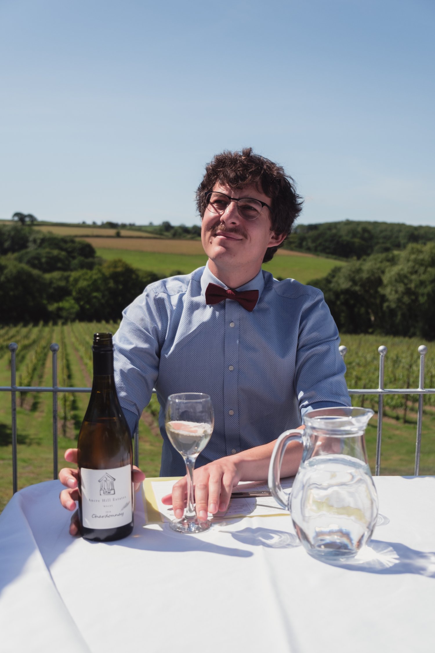 Velfrey Vineyard, Pembrokeshire, South Wales, UK - By Swansea-based photographer Ben Holbrook from DriftwoodJournals.com-21