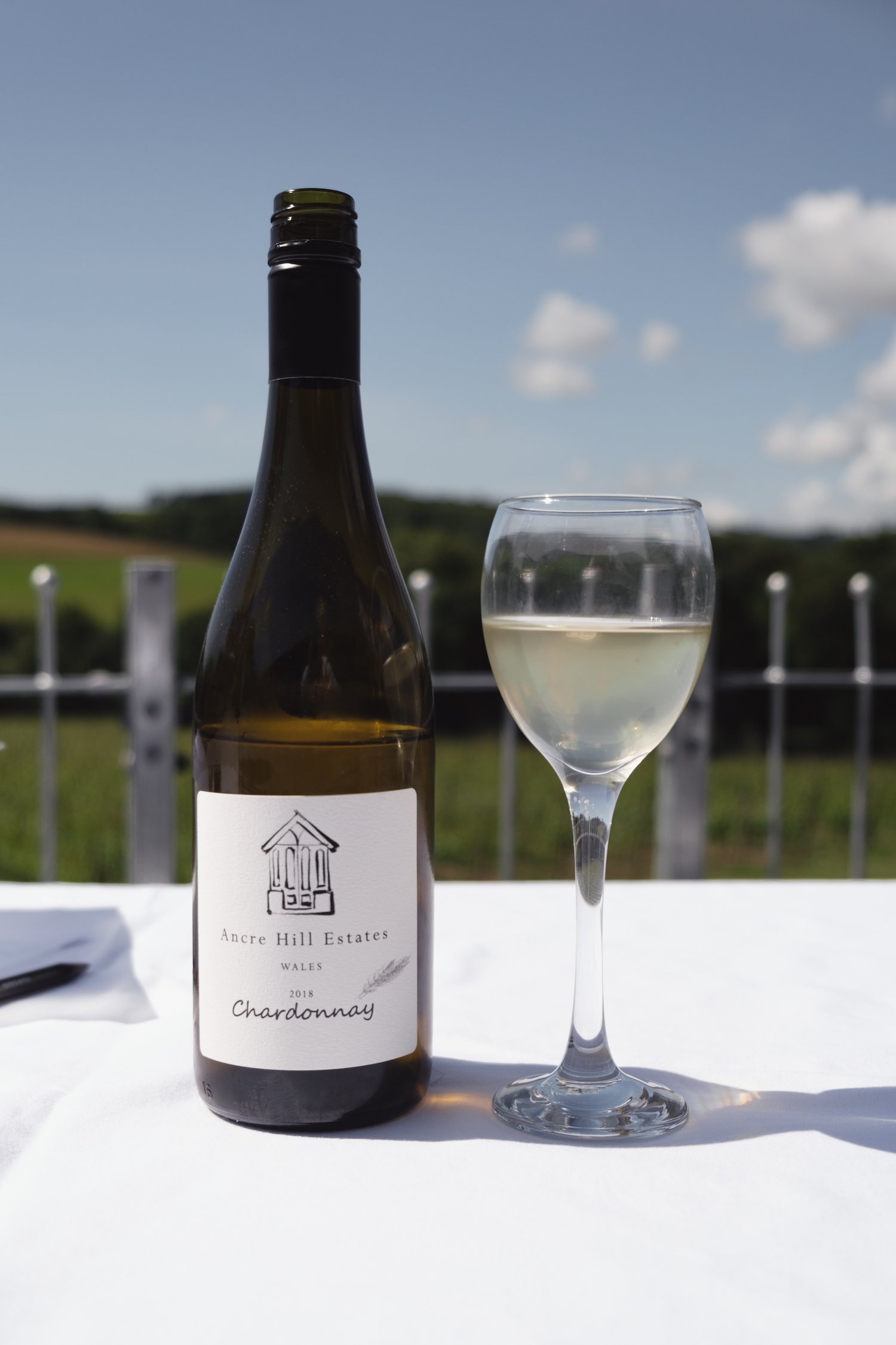 Chardonnay, Ancre Hill Estates, 2018