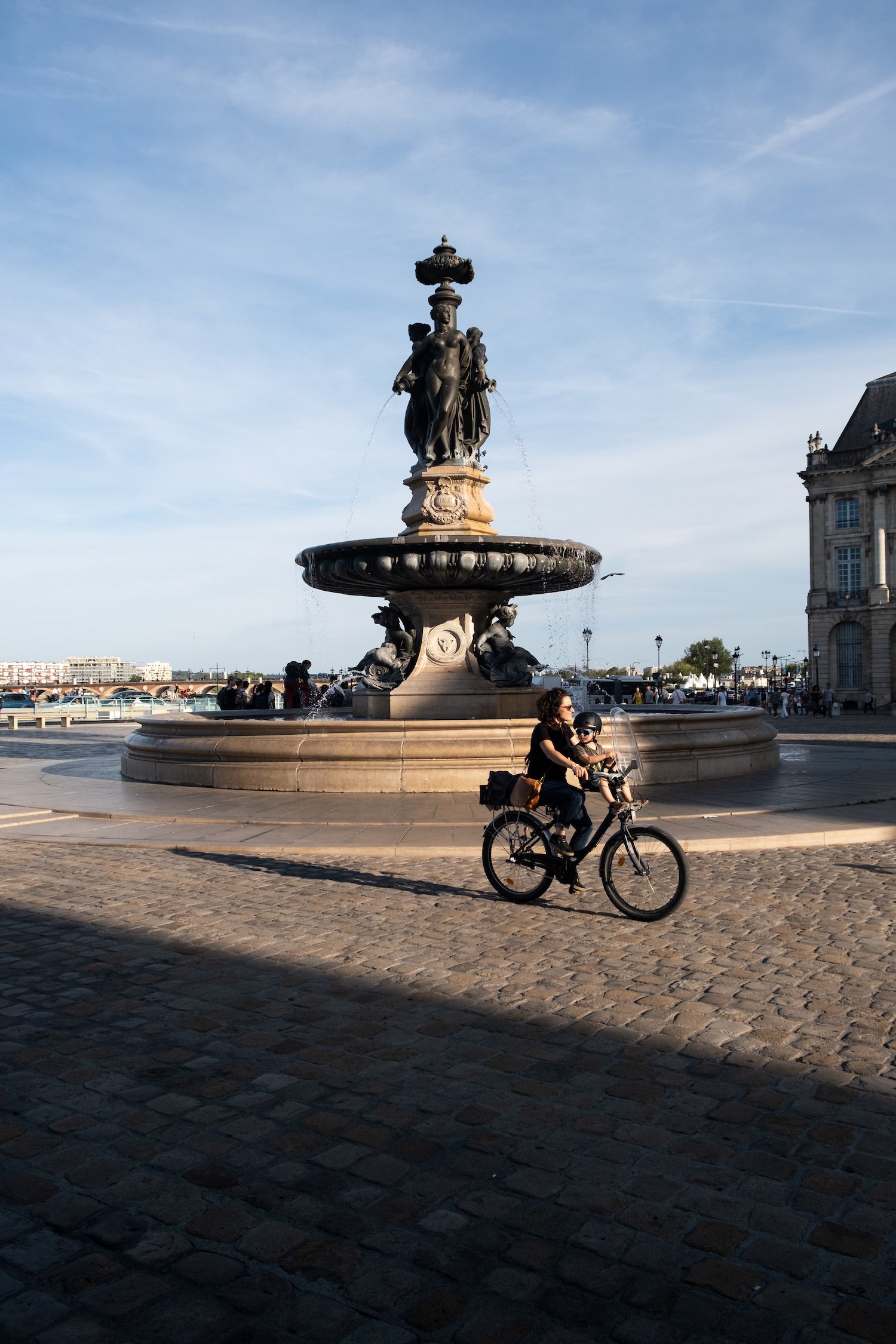 Place de la Bourse, Bordeaux Travel & Street Photography by Ben Holbrook from DriftwoodJournals.com-104