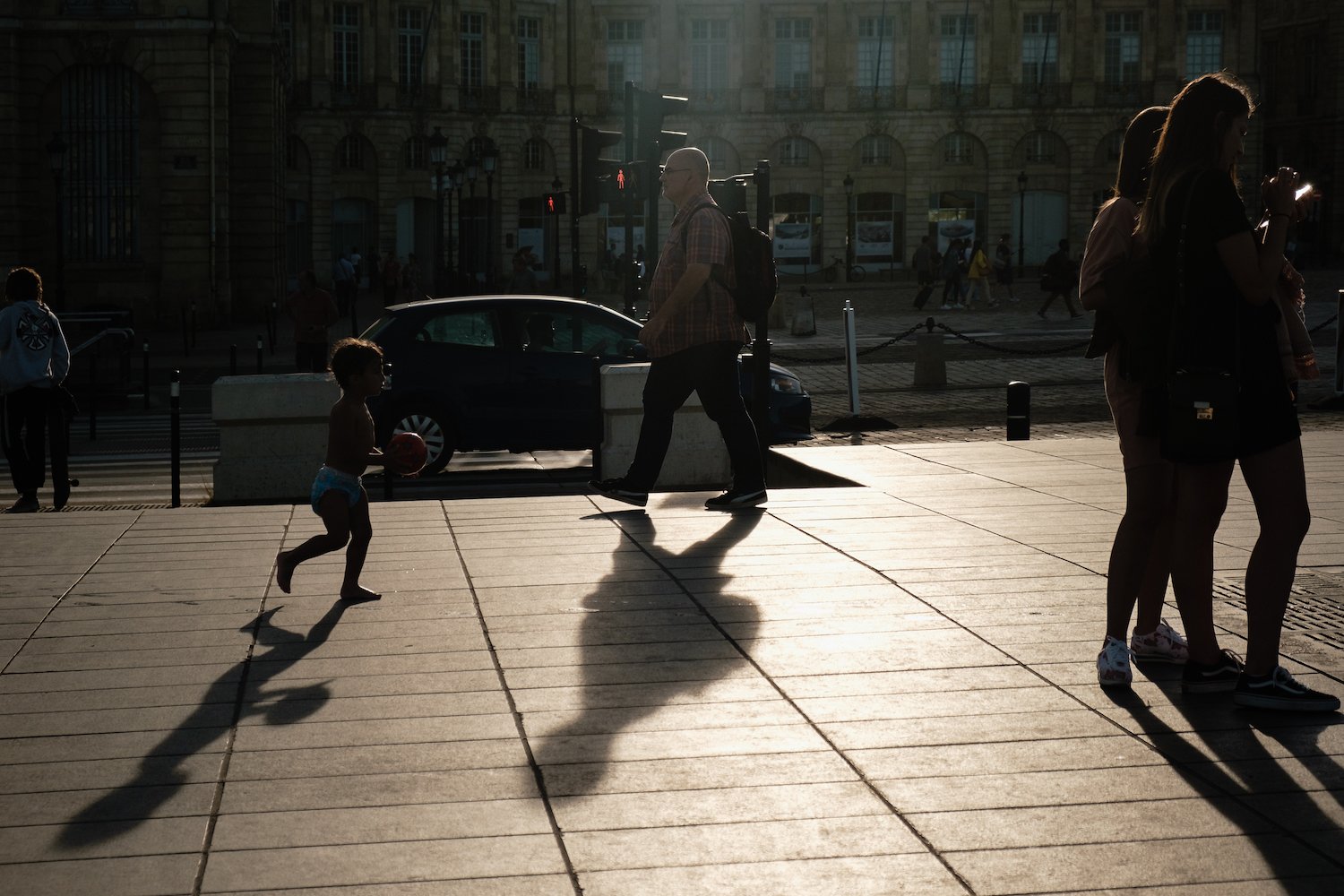 Place de la Bourse, Bordeaux Travel & Street Photography by Ben Holbrook from DriftwoodJournals.com-104