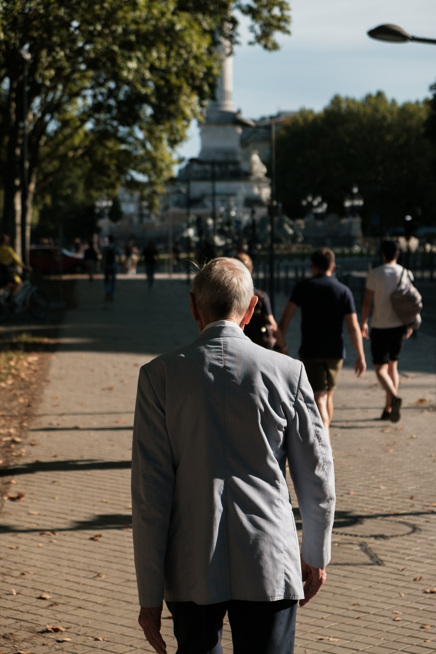 Jardin Public, Bordeaux, Frane Travel Photography by Ben Holbrook from BenHolbrook.com-11