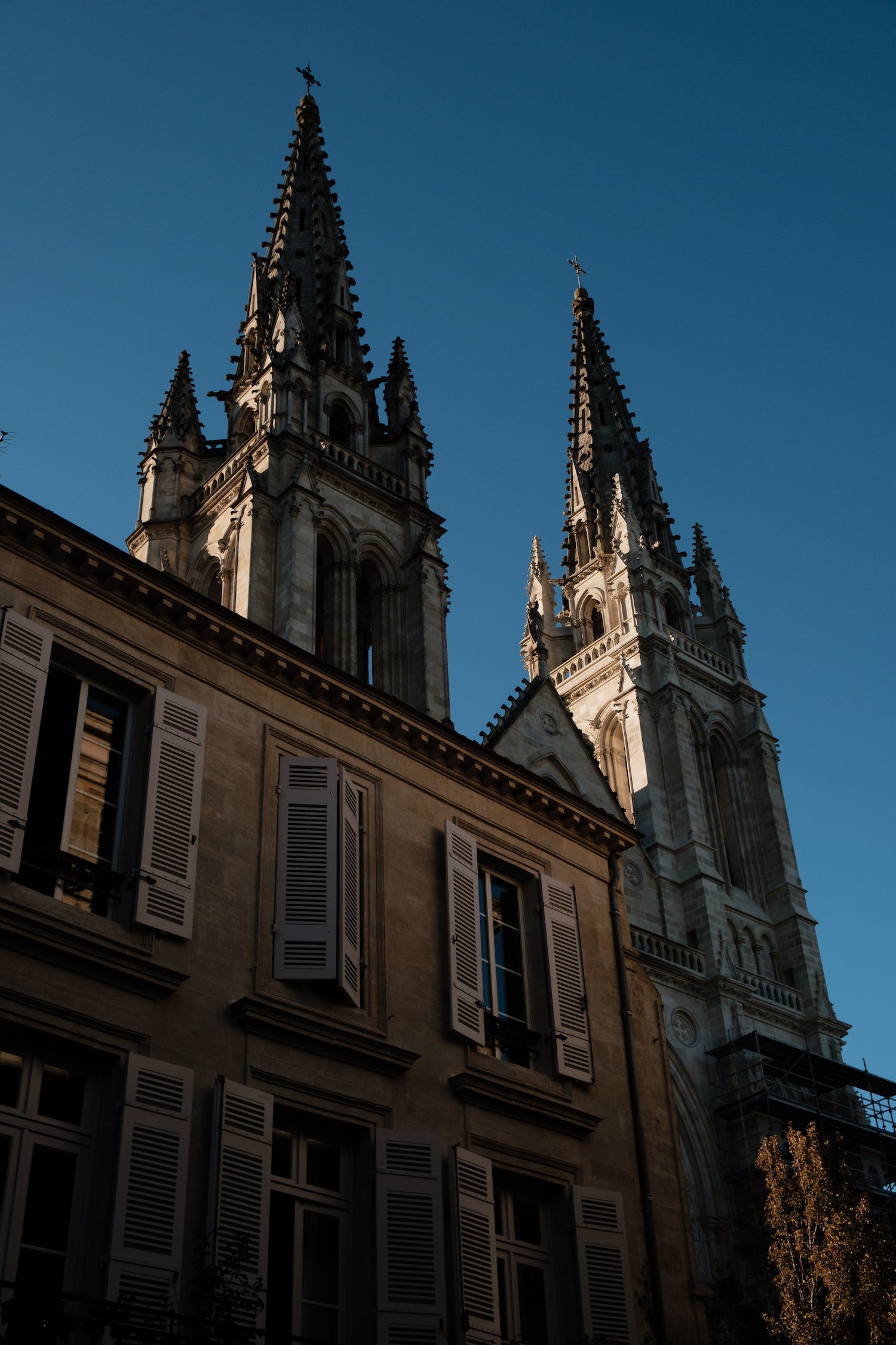 Cathédrale Saint-André, Bordeaux Travel & Street Photography by Ben Holbrook from DriftwoodJournals.com-38