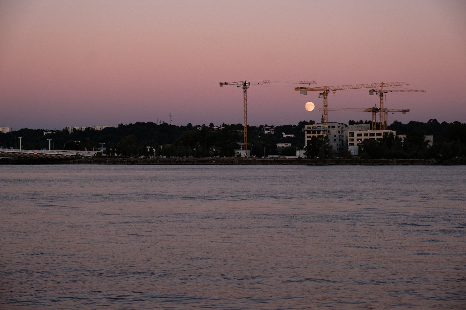 Jacques Chaban Delmas Bridge, Bordeaux Travel & Street Photography by Ben Holbrook from DriftwoodJournals.com-134