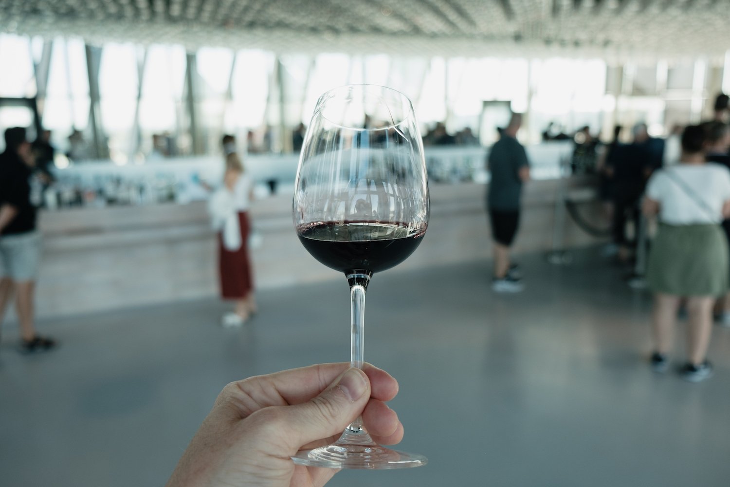 Le Cité du Vin, Bordeaux Travel & Street Photography by Ben Holbrook from DriftwoodJournals.com-34