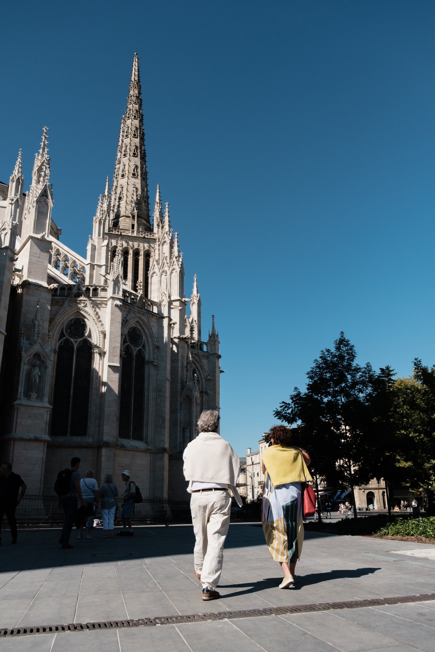 Cathédrale Saint-André, Bordeaux Travel & Street Photography by Ben Holbrook from DriftwoodJournals.com-38