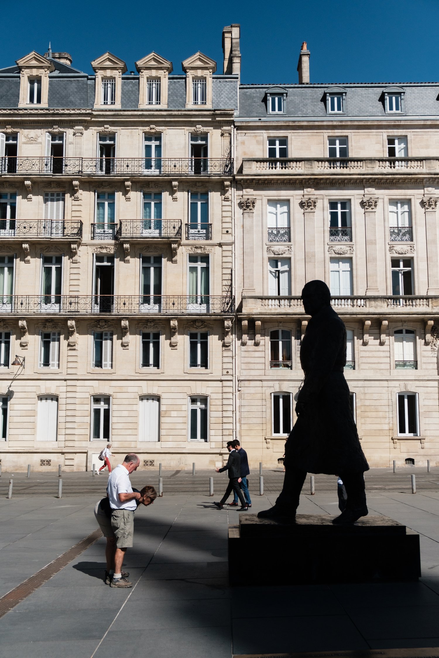 Bordeaux Travel & Street Photography by Ben Holbrook from DriftwoodJournals.com