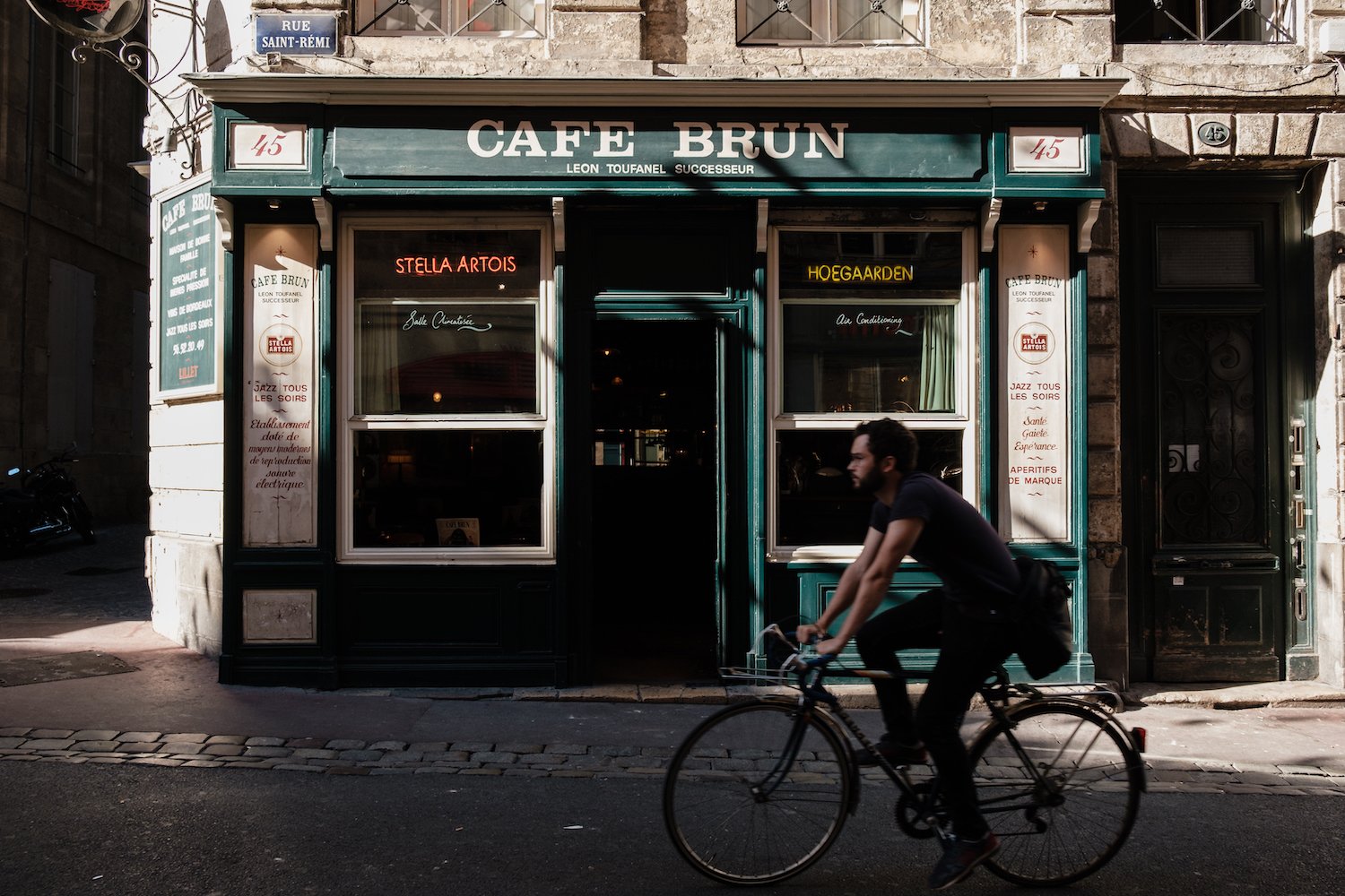 Place du Parlement, Bordeaux Travel & Street Photography by Ben Holbrook from DriftwoodJournals.com-106