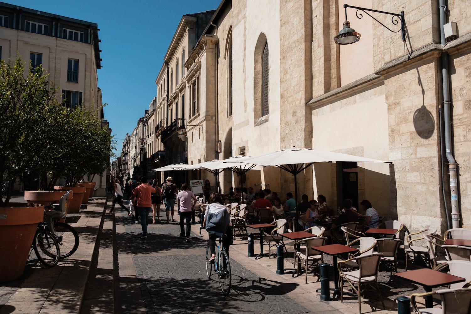 Port Cailhau, Bordeaux Travel & Street Photography by Ben Holbrook from DriftwoodJournals.com