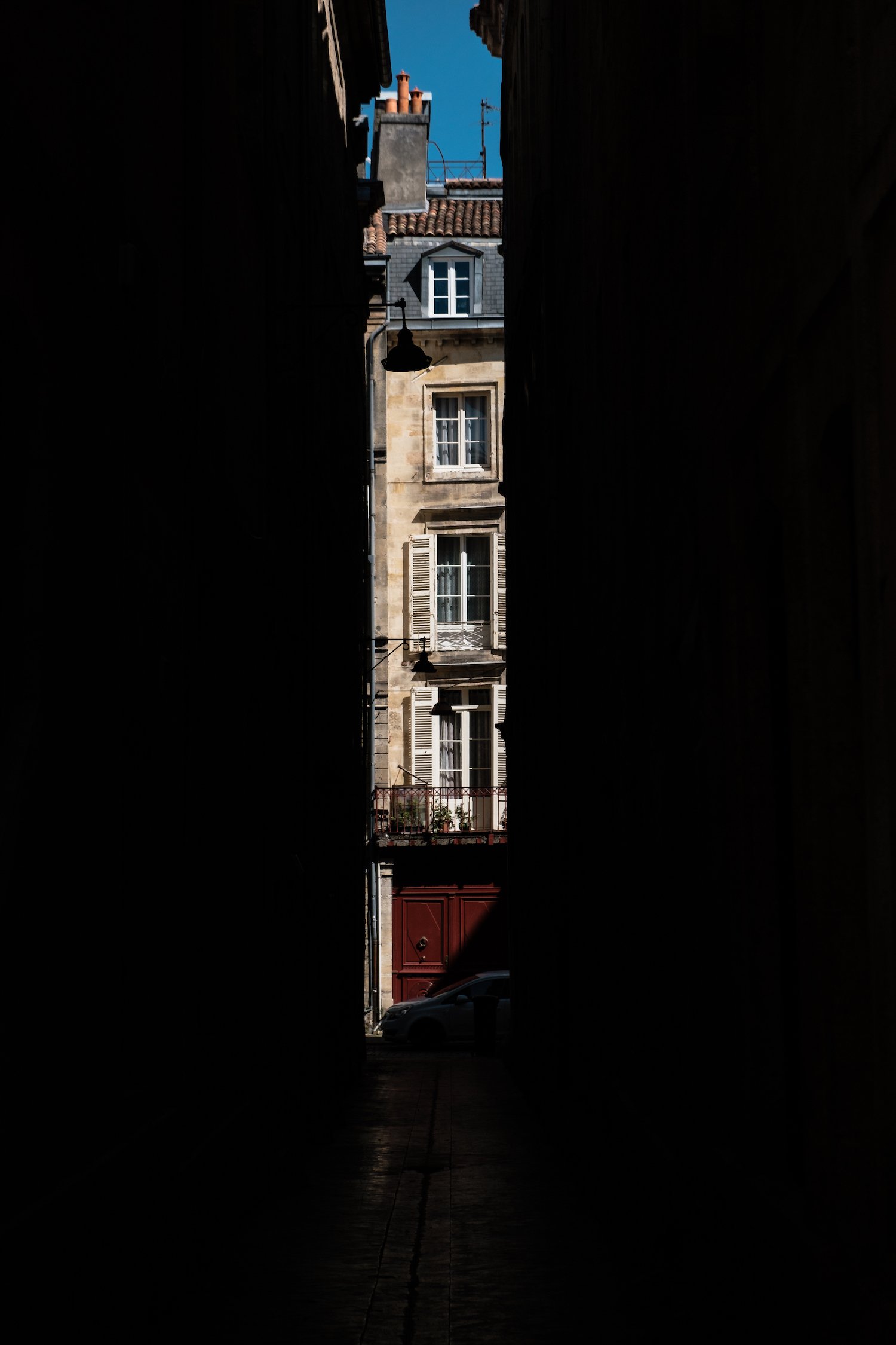 Port Cailhau, Bordeaux Travel & Street Photography by Ben Holbrook from DriftwoodJournals.com