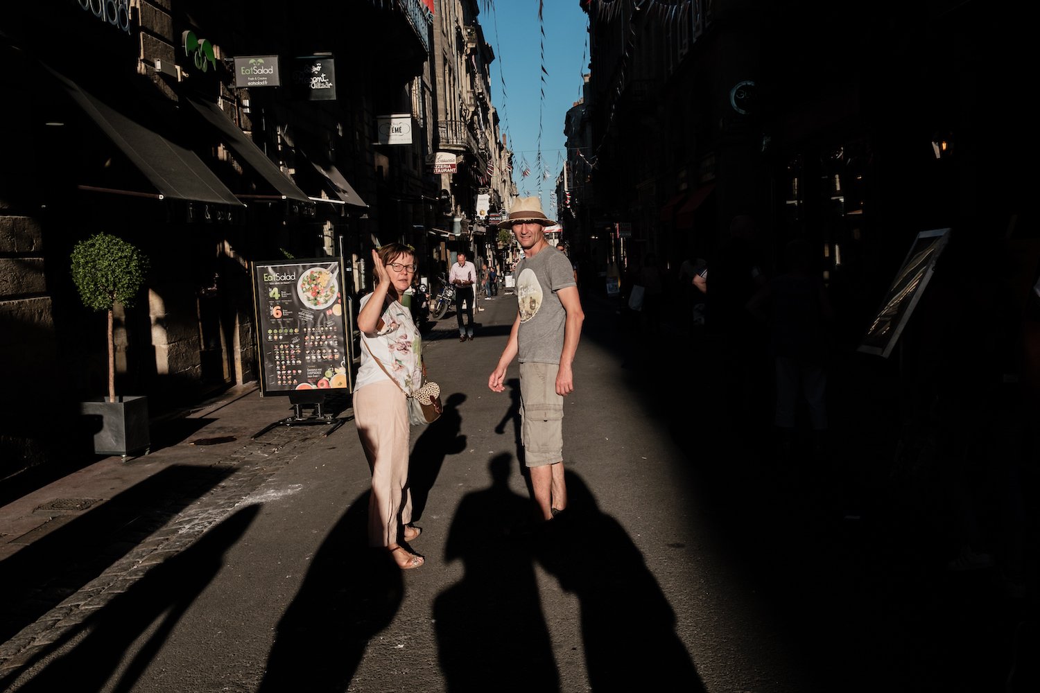 Place du Parlement, Bordeaux Travel & Street Photography by Ben Holbrook from DriftwoodJournals.com-106