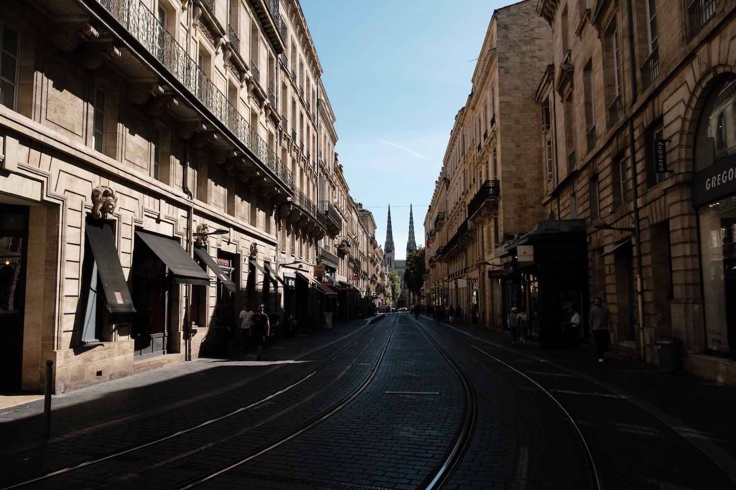 Cathédrale Saint-André, Bordeaux Travel & Street Photography by Ben Holbrook from DriftwoodJournals.com-38