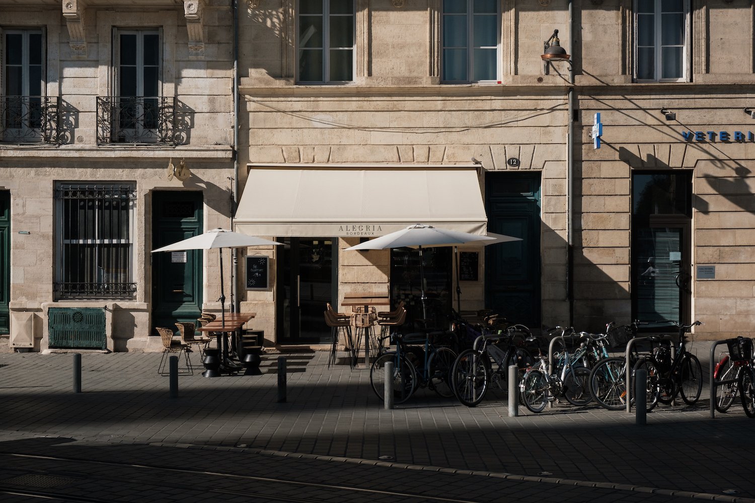 Bordeaux Travel & Street Photography by Ben Holbrook from DriftwoodJournals.com