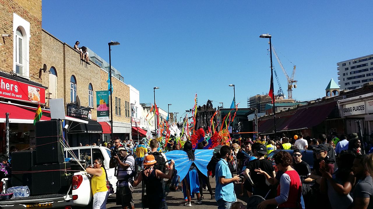 Hackney, London