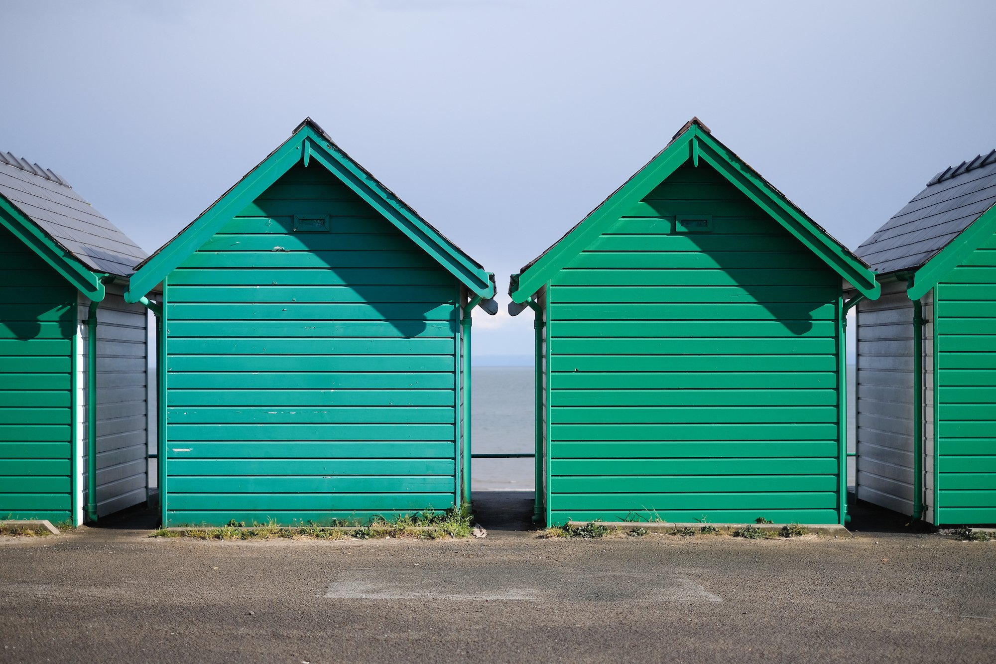Langland Beach, Gower Peninsula, South Wales, Swansea - by Ben Holbrook-41