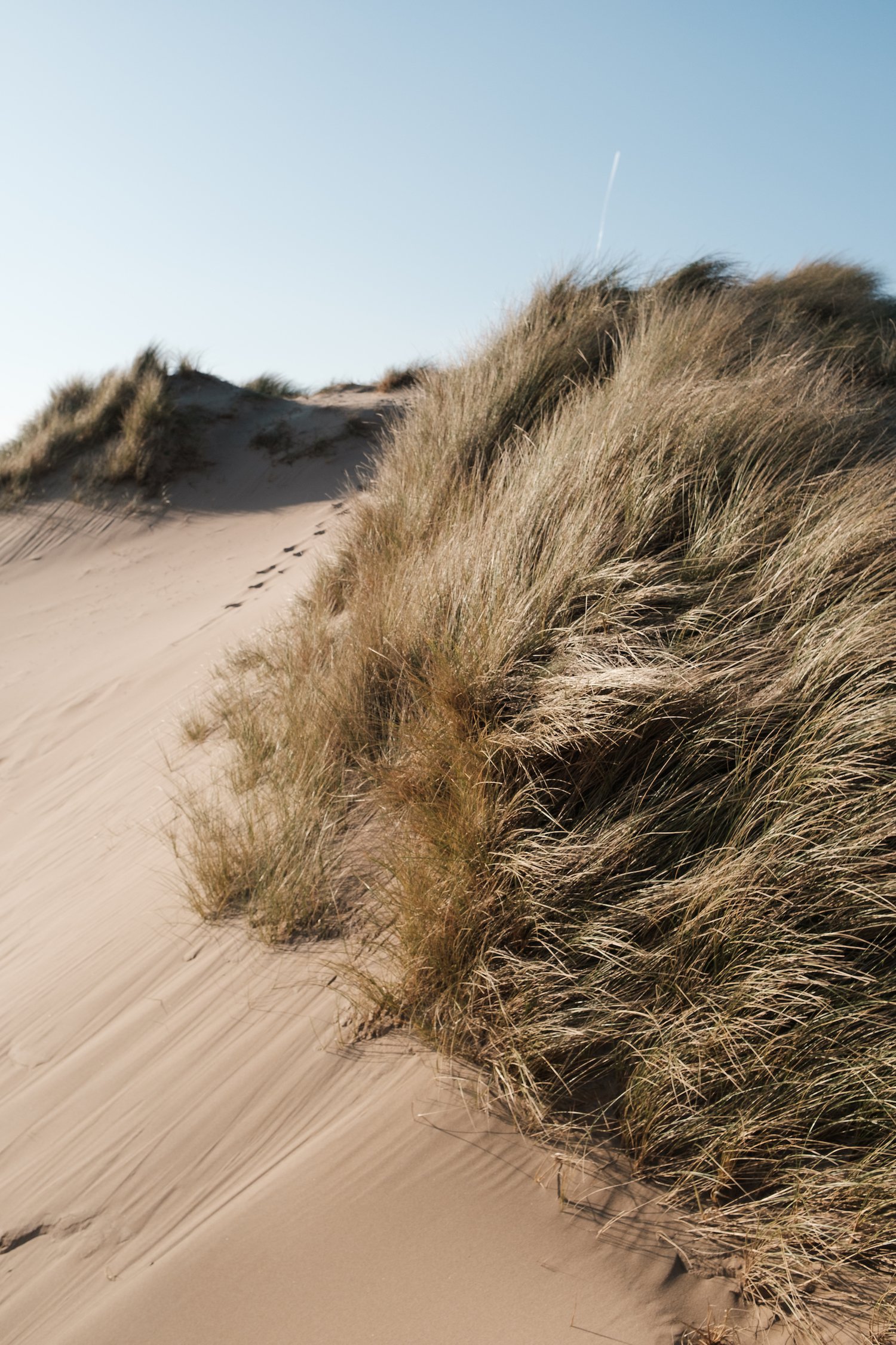 Llangennith Beach, Gower Peninsula South Wales, UK - Landscape Photography by Ben Holbrook-7