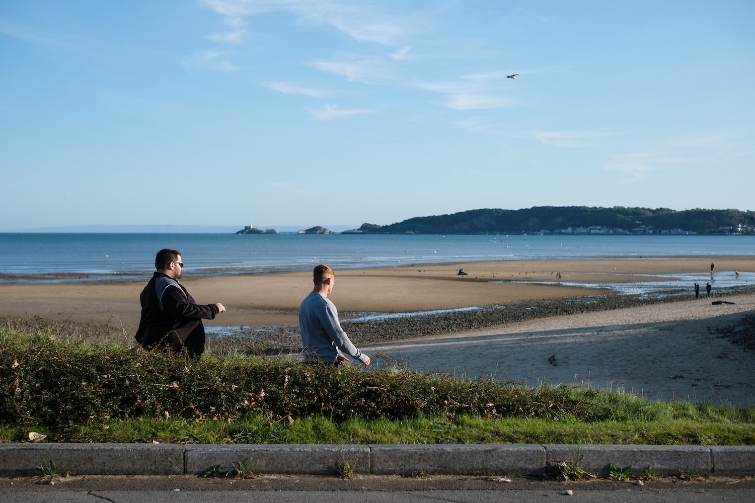 Mumbles Pier, Swansea - Documentary Photo by Ben Holbrook from DriftwoodJournals.com-13