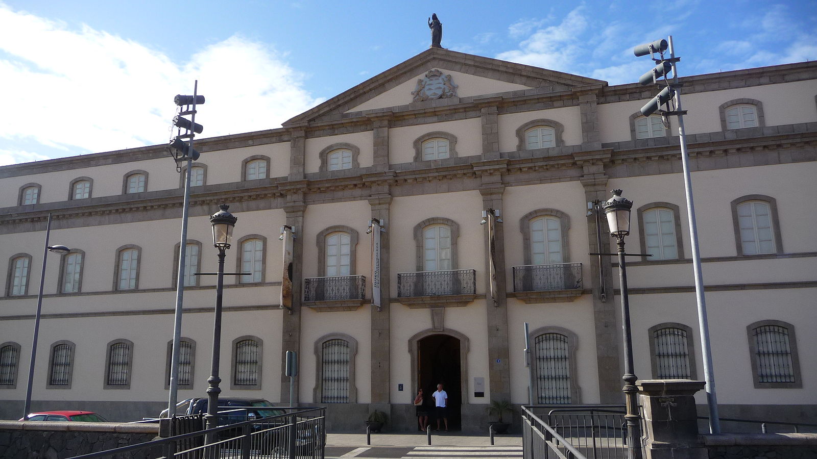 Museo de la Naturaleza y Arqueología