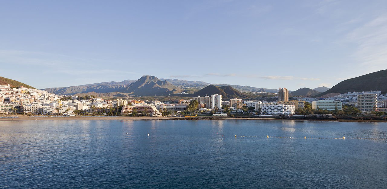 Puerto Los Cristianos