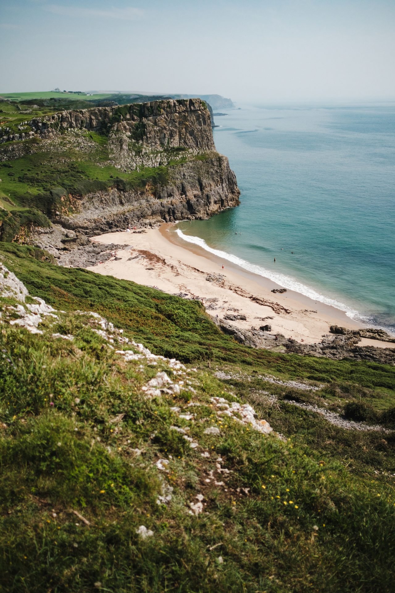 Gower Best Beaches on the Gower Peninsula, Wales ~ A Local's Guide ...