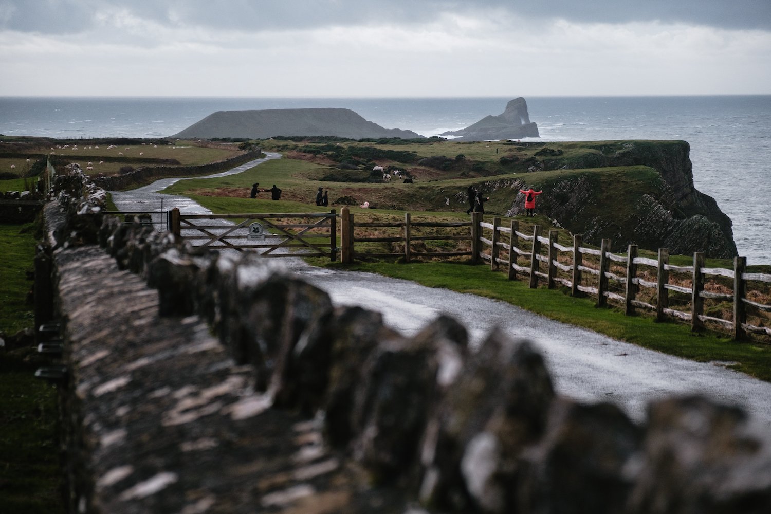 Rhossili Wales, UK - Travel Photography by Ben Holbrook from DriftwoodJournals.com-7164
