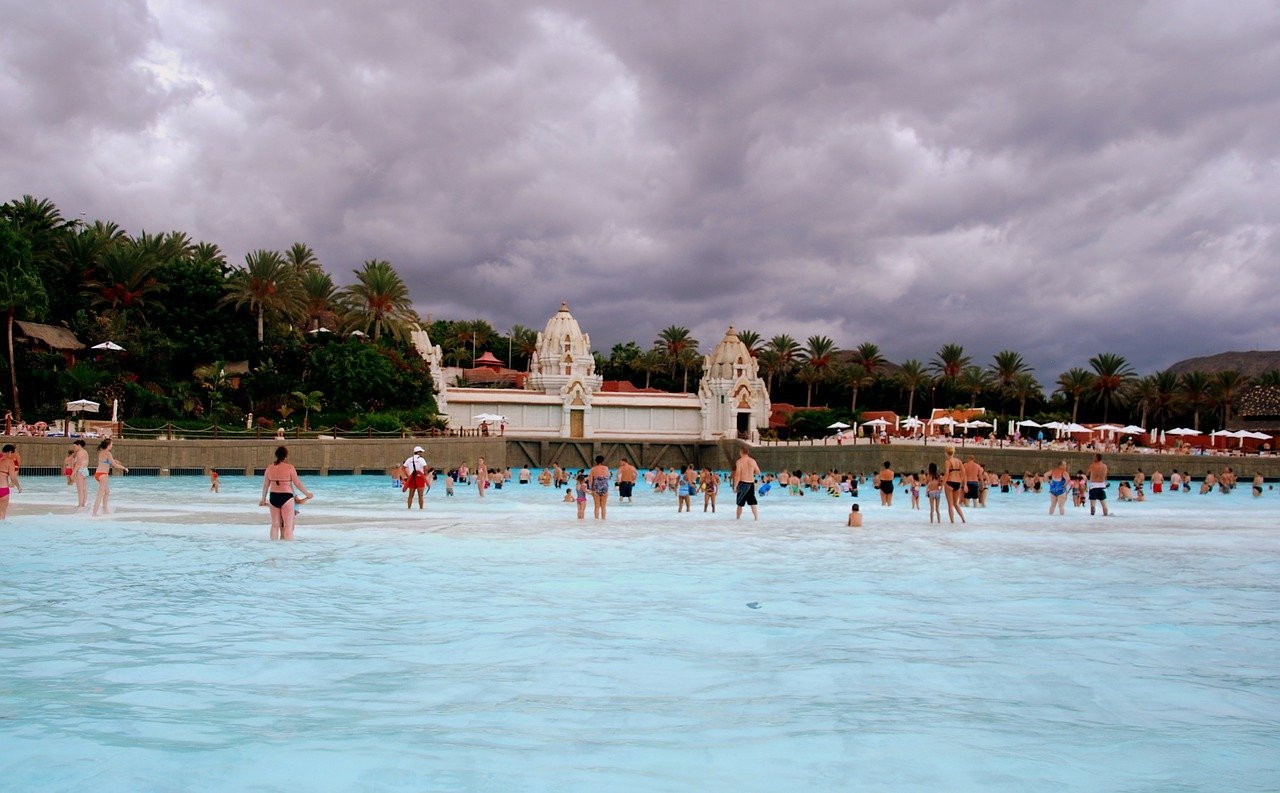 Siam Park, Tenerife