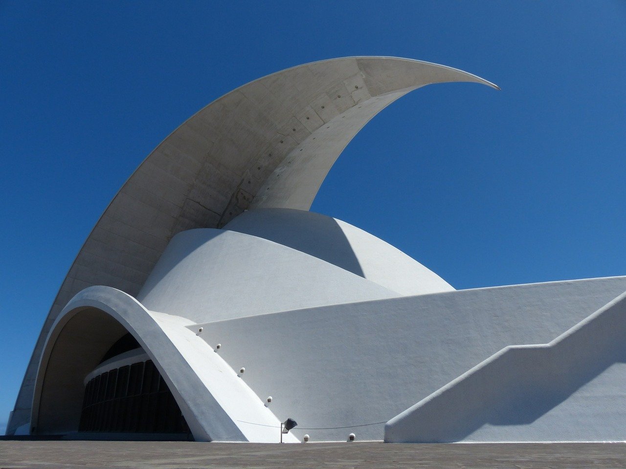 Auditorio de Tenerife “Adan Martin”