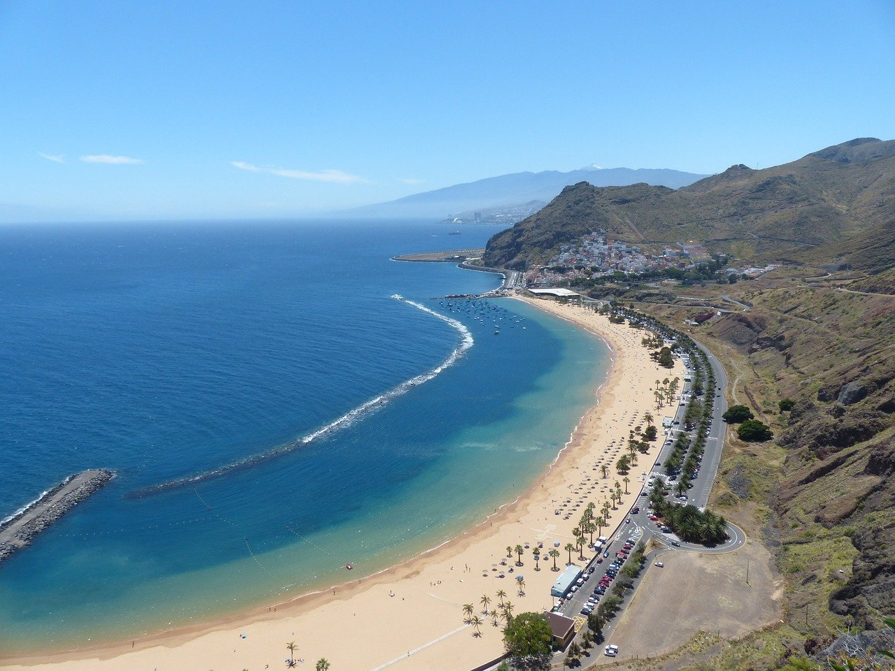 Tenerife Best Beaches