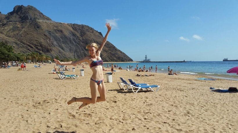 Paulina from PaulinaontheRoad.com's guide to Tenerife, Canary Islands, Spain