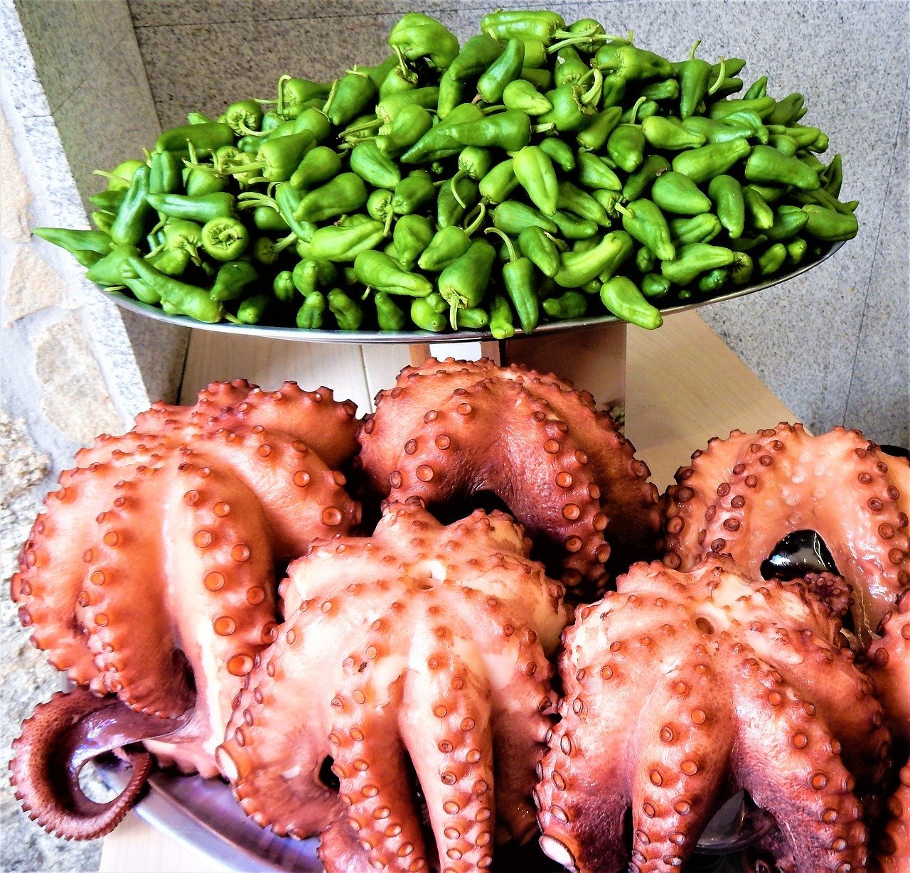 8. Explore the Tenerife's Best Food Markets 