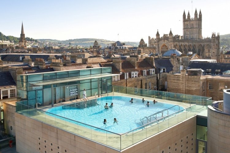 Spa Staycations in the UK