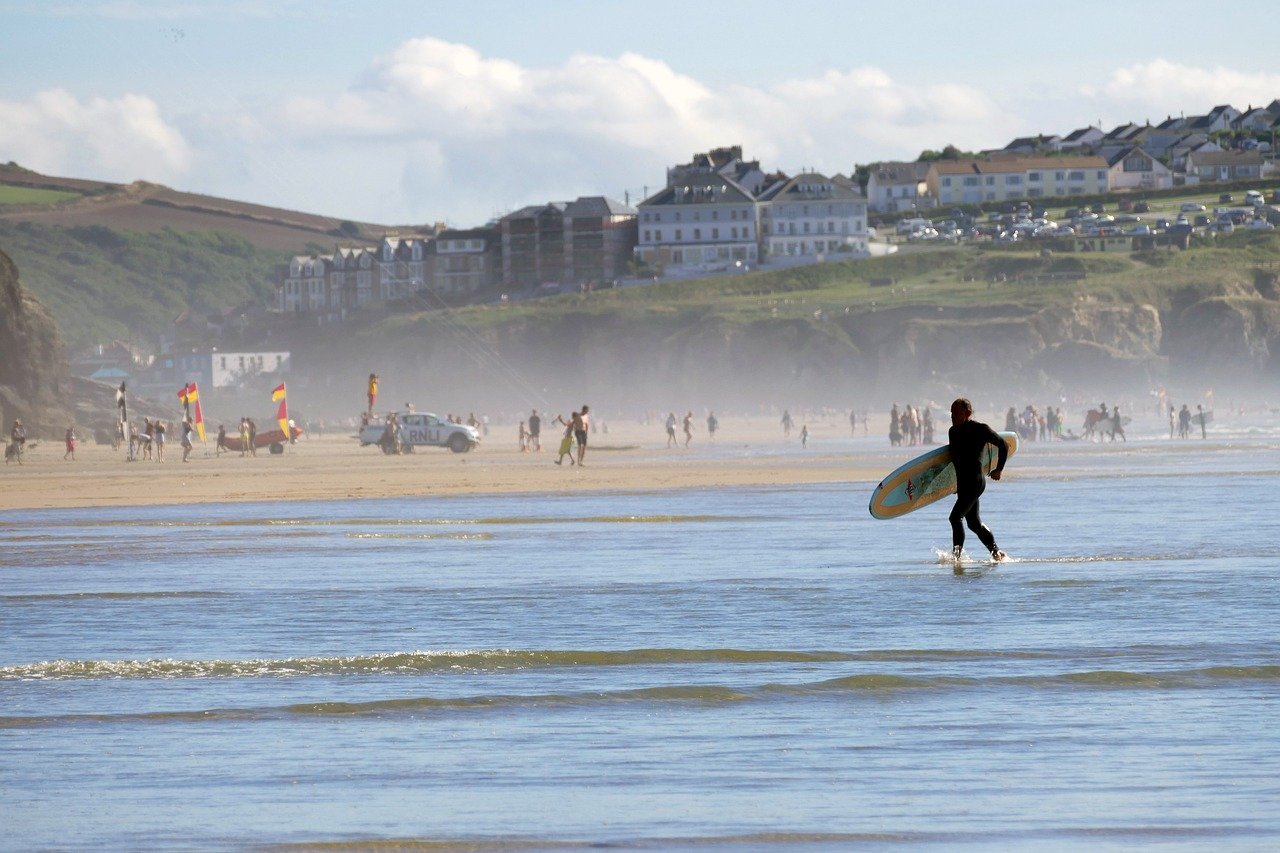 Autumnal Adventure Holiday Ideas in the UK