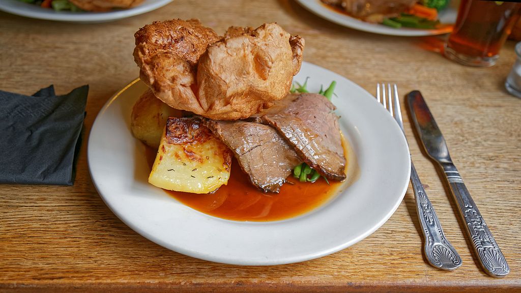 Food-Focussed Sojourns for Autumn in the UK
