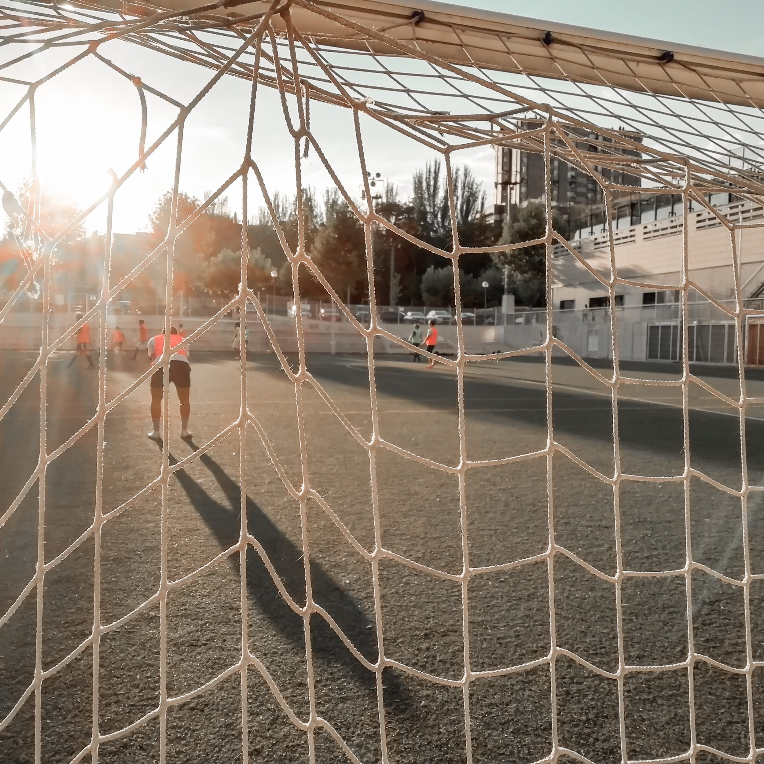 Where to Play Football in Malaga Spain - with Celebreak
