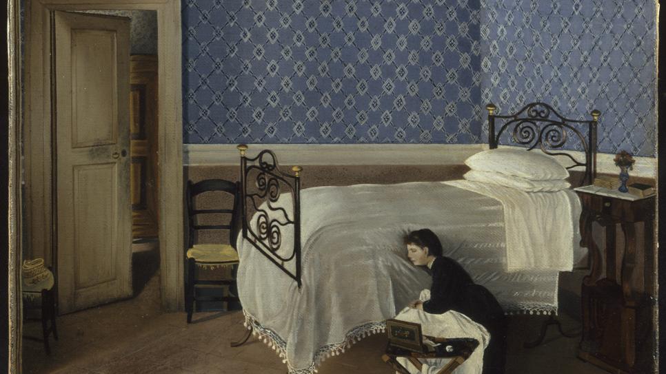 Nona's Room ~ 6 Short Stories Set in Barcelona by Cristina Fernandez Cubas. 