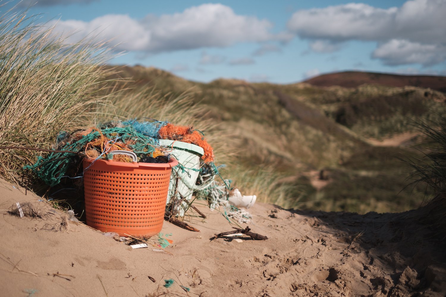 Ben Holbrook - Autumn - Gower Peninsula Mini Photo Project - Nov 2020-86