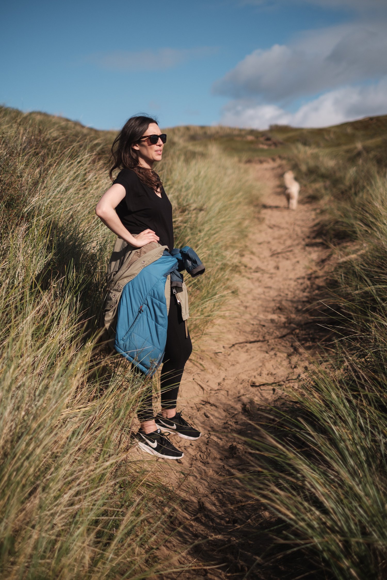 Ben Holbrook - Autumn - Gower Peninsula Mini Photo Project - Nov 2020-86
