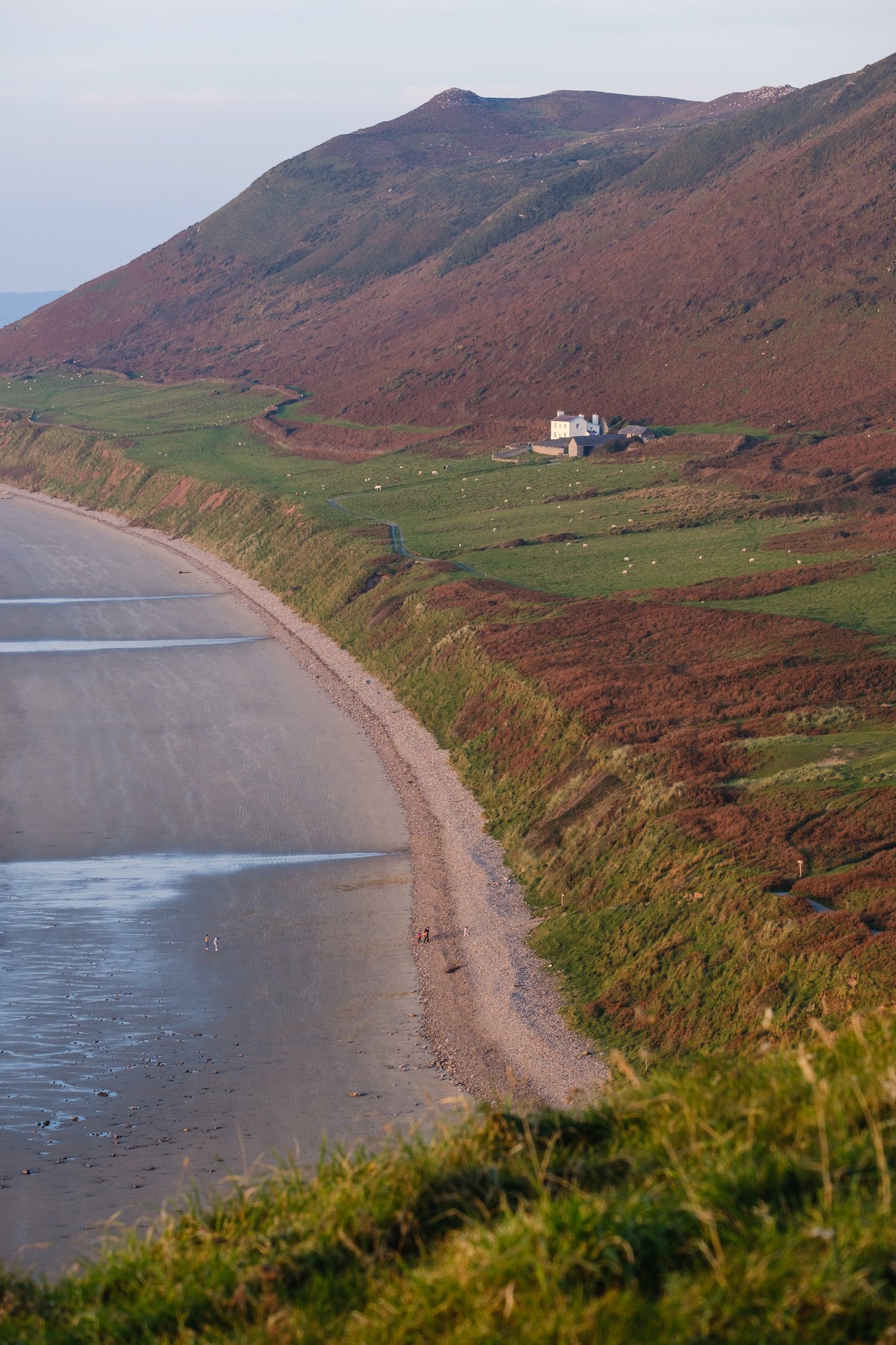 Ben Holbrook - Autumn - Gower Peninsula Mini Photo Project - Nov 2020-86