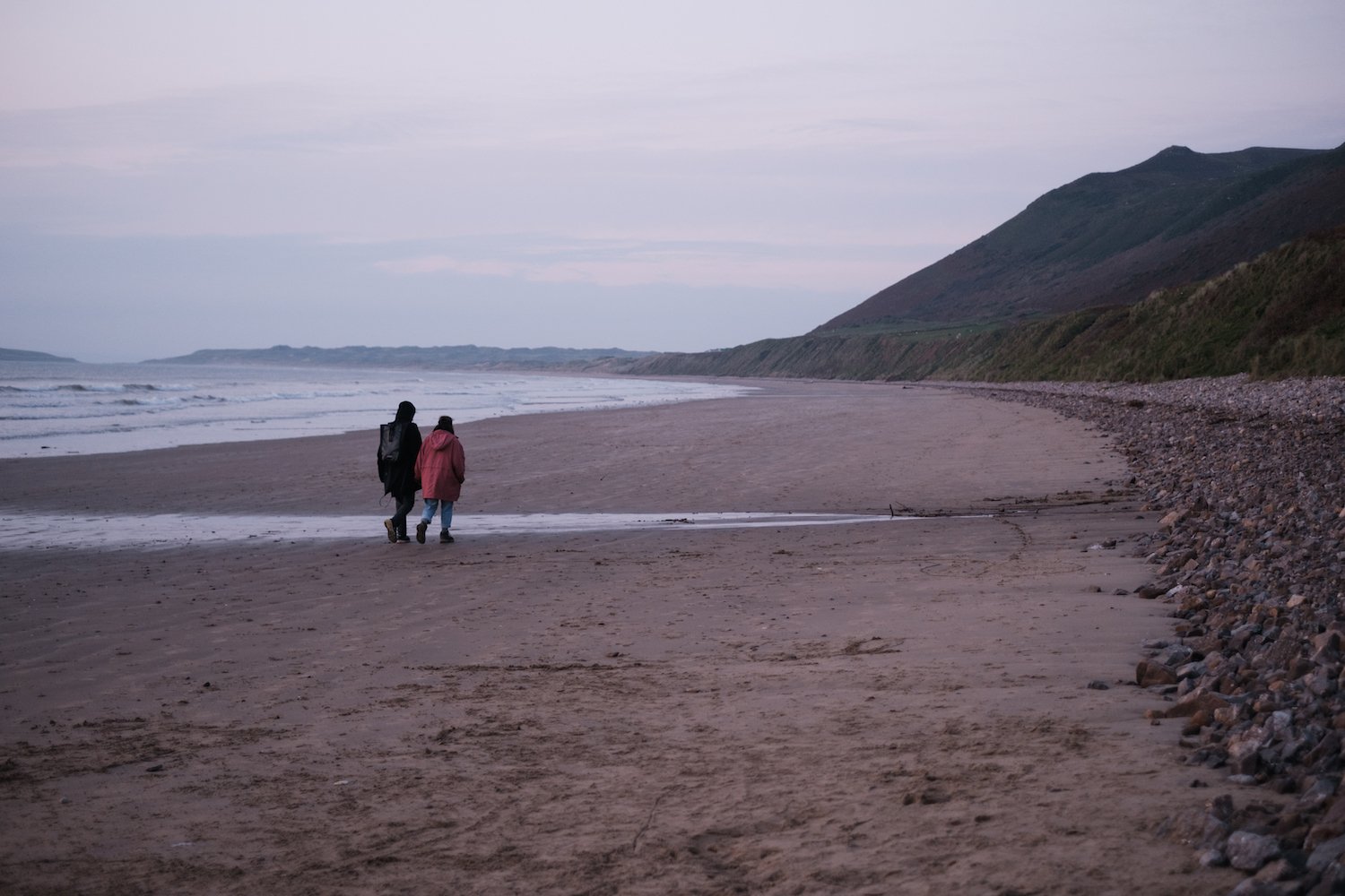 Rhossili Wales, UK - Travel Photography by Ben Holbrook from DriftwoodJournals.com-7164