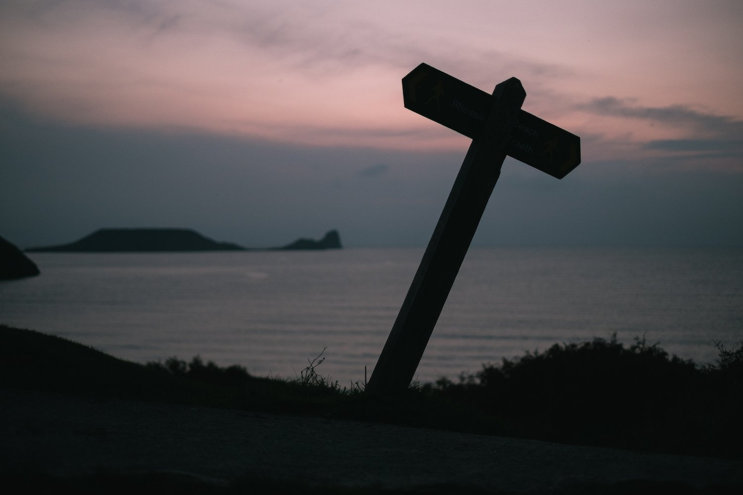 Rhossili Wales, UK - Travel Photography by Ben Holbrook from DriftwoodJournals.com-7164