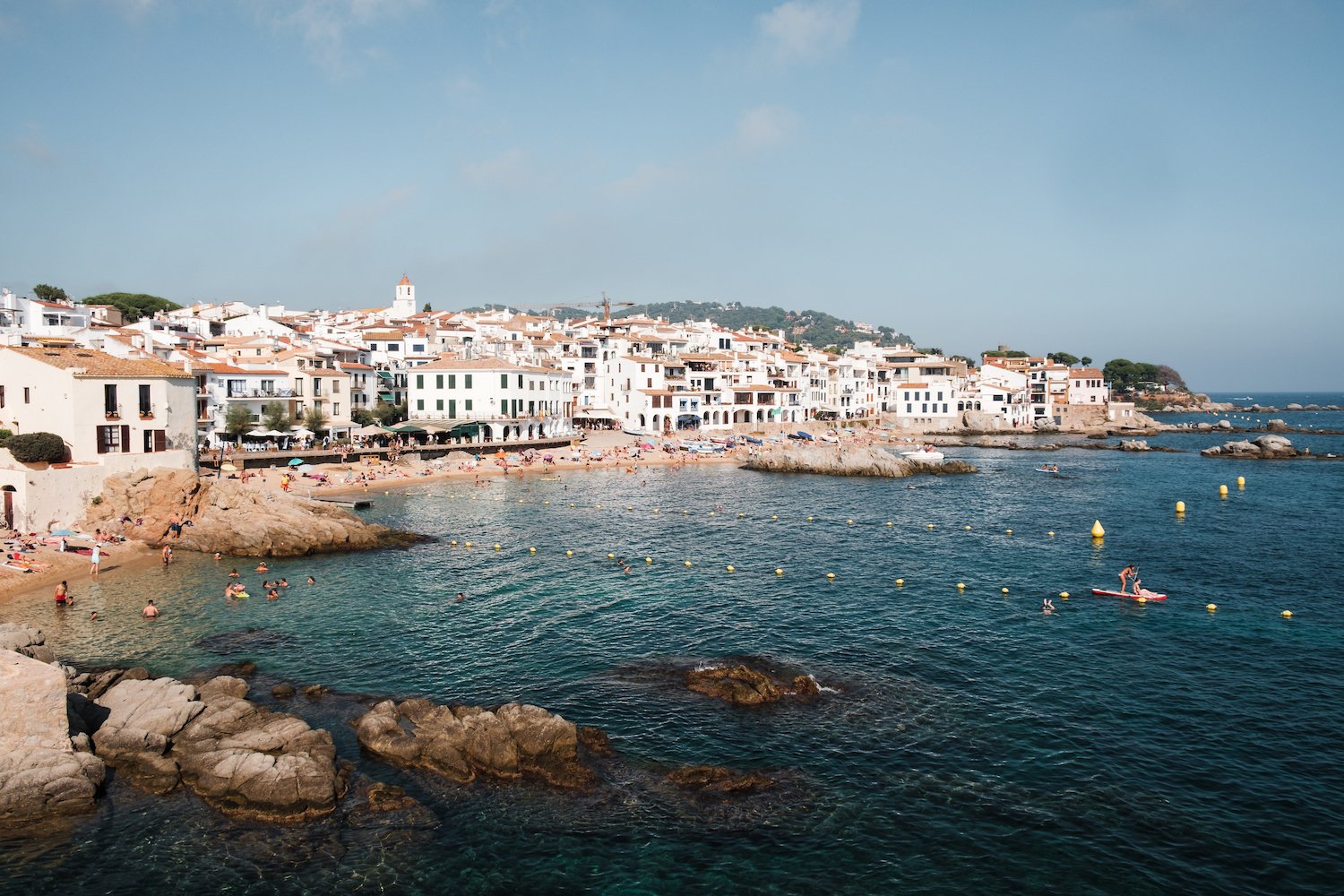 Cala de Palafrugell, Costa Brava, Spain - By photographer Ben Holbrook from DriftwoodJournals.com-6 (1)