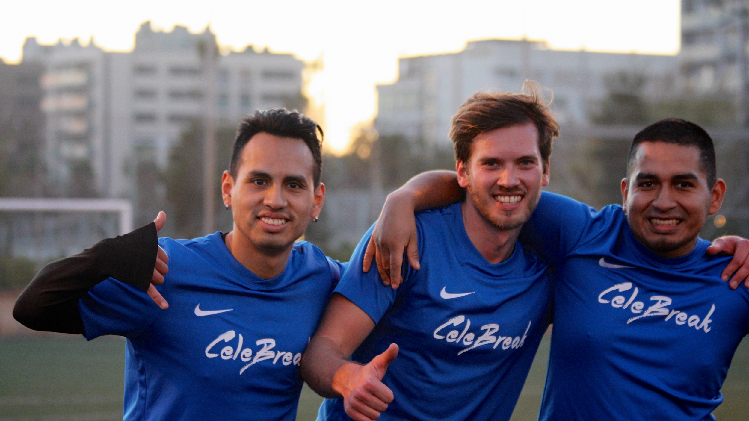 CeleBreak Football Spain