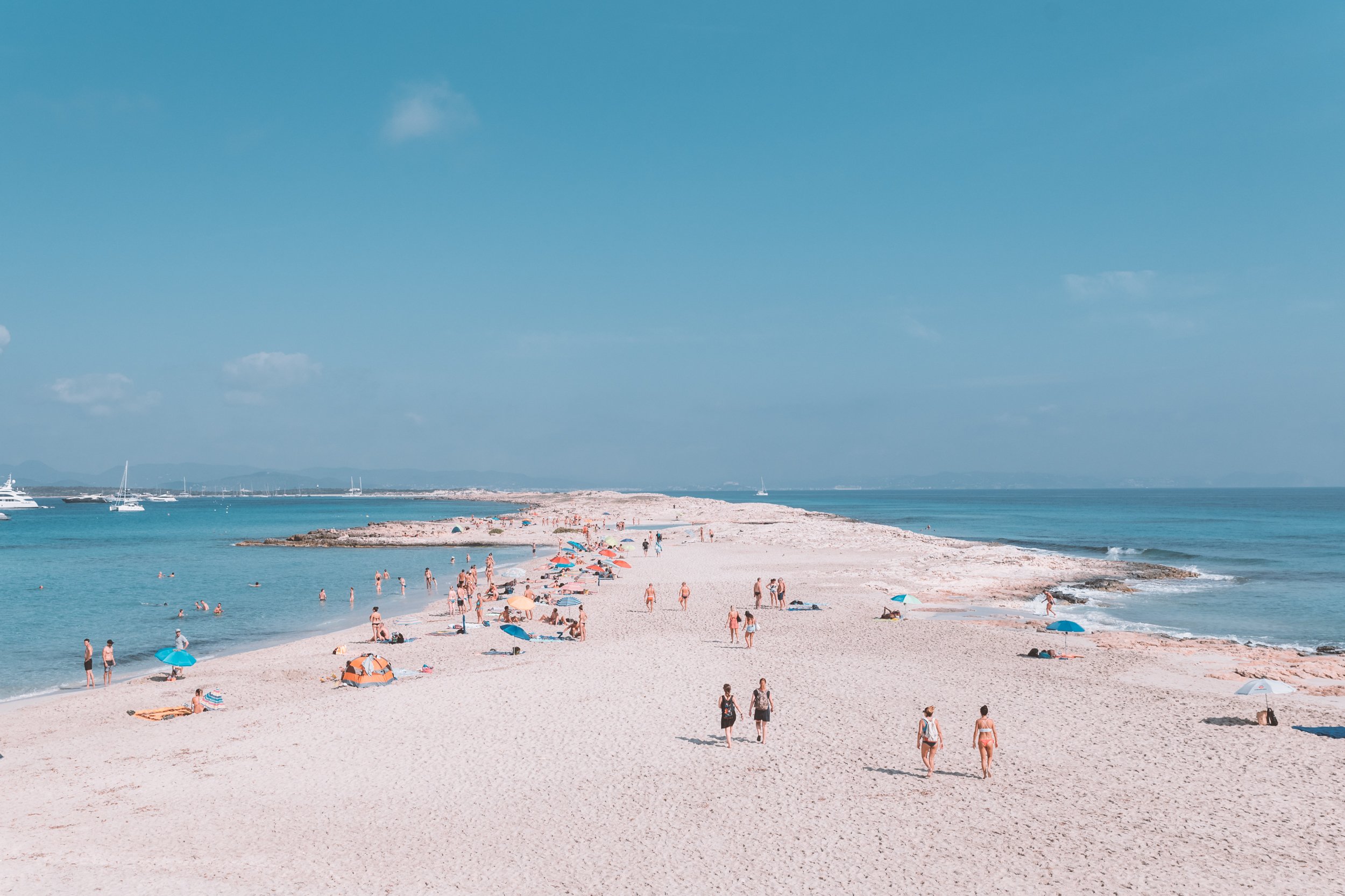Formentera, Spain for Couples