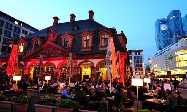 Frankfurt Best Football Bars