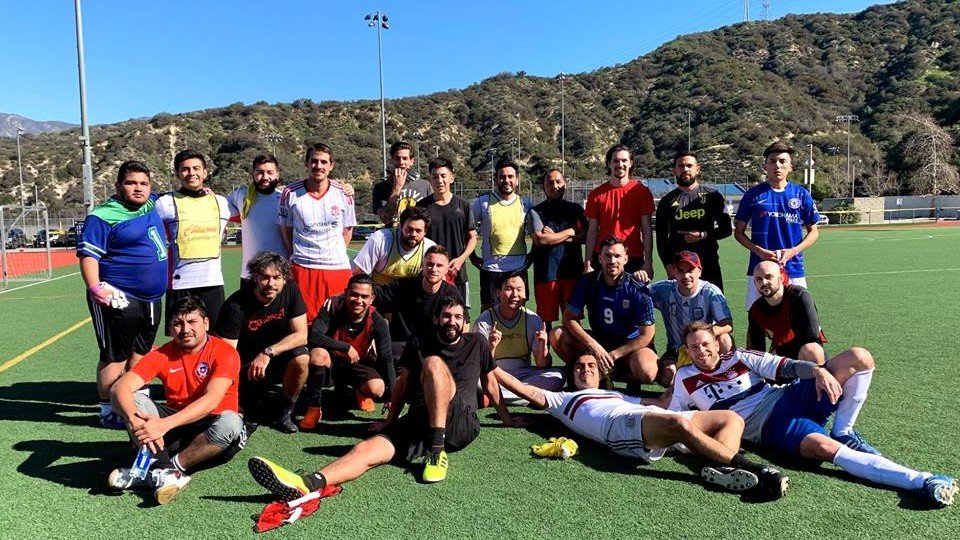 Where to Play Football in Malaga Spain - with Celebreak