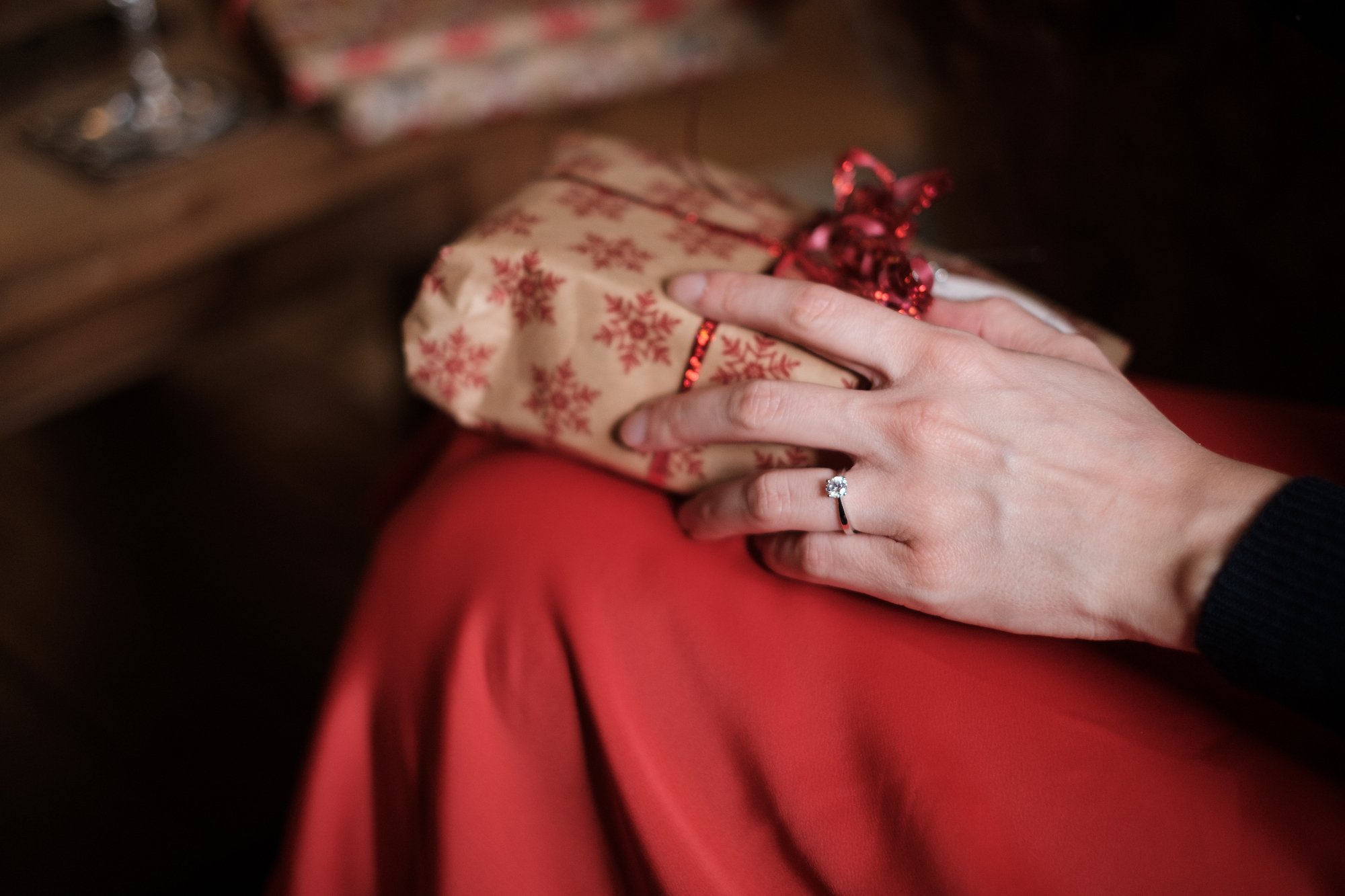 Christmas 2020 - A Wedding Proposal on the gower Peninsula by Ben Holbrook from DriftwoodJournals.com-5