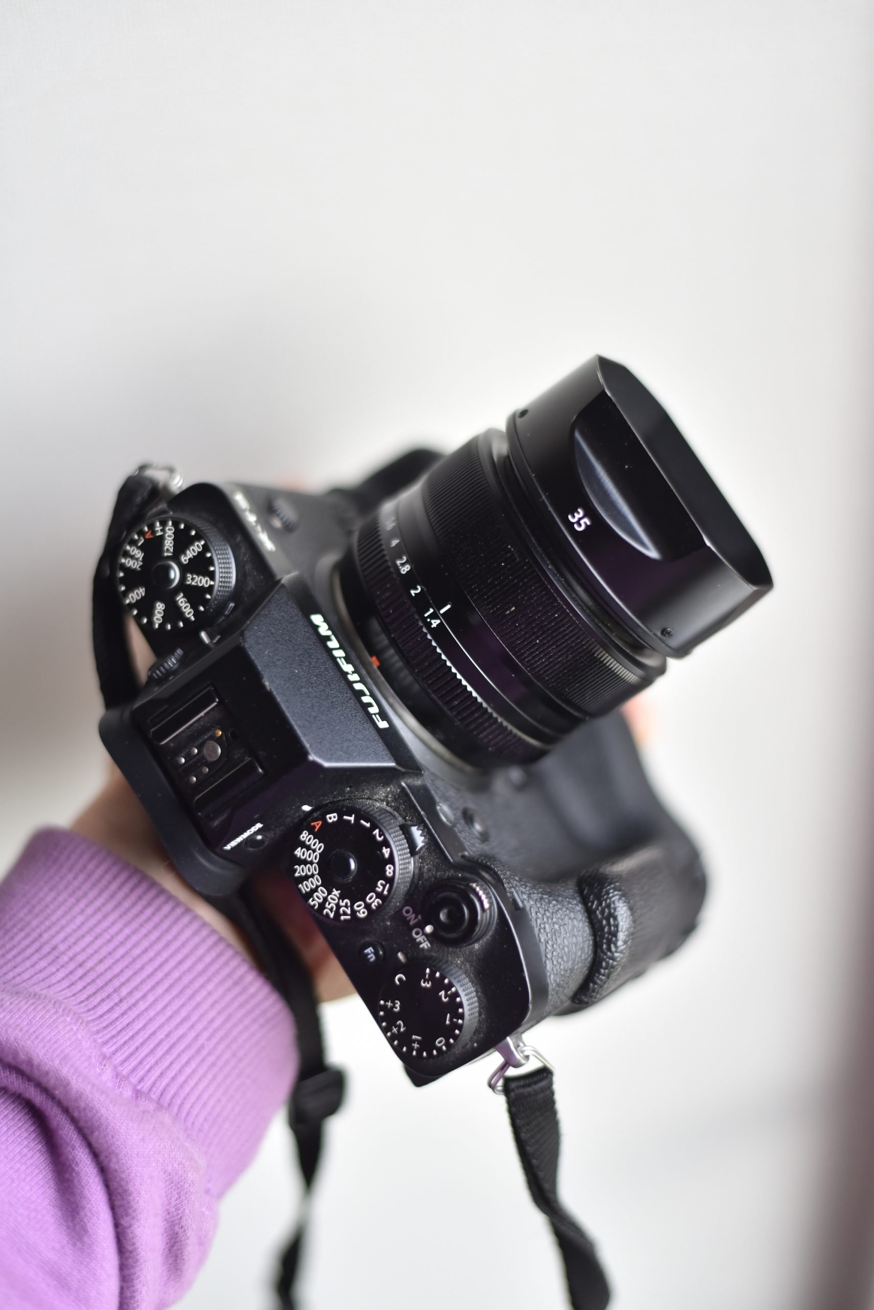 Fujifilm XT3 with Fujinon 35mm f:1.4 R Lens Image Samples and Review by Ben Holbrook from DriftwoodJournals.com3