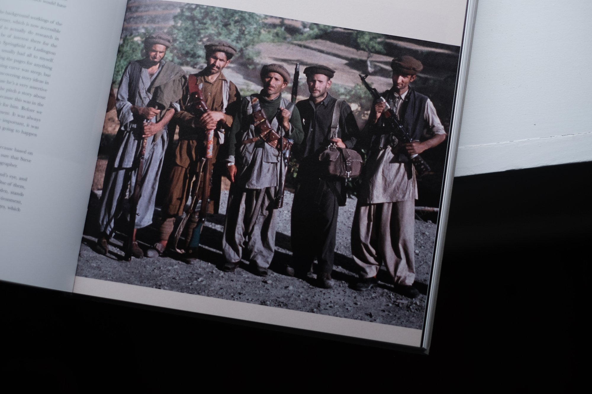 Best Steve McCurry A Life in Pictures Photobook